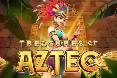 treasures of aztec